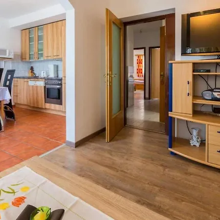 Апартаменты Navy Apartments Ядраново