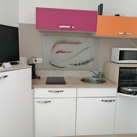 Navy Apartments Апартаменты *