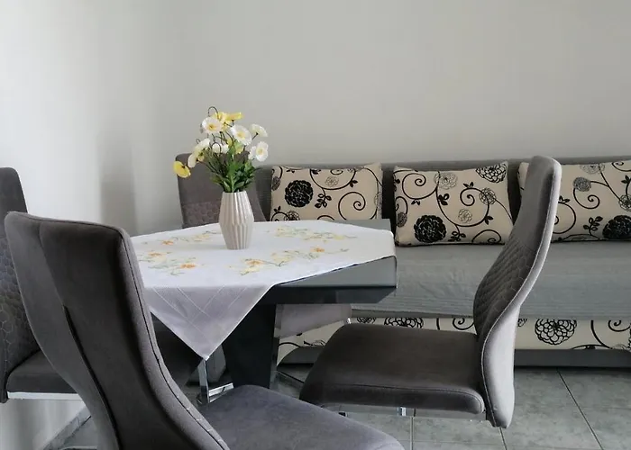 Navy Apartament Jadranovo